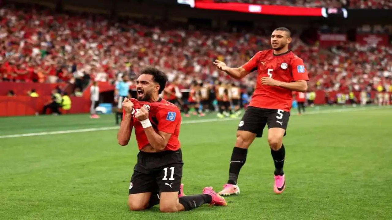 متى ستقام مباراة مصر وإيران في كأس العالم المقبلة؟